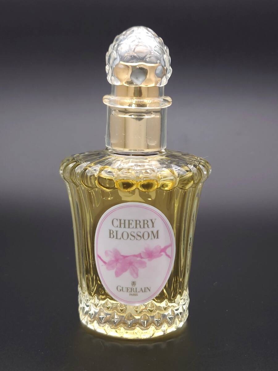 RARE Guerlain CHERRY BLOSSOM 2001 Edition Eau de Toilette 30mL
