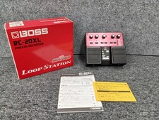 Boss RC-20XL Loop Station
