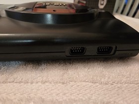 Sega Genesis 1 Console System Bundle (1602) + Original Box, AC Power & 2 Games