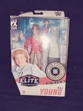 New 2020 Mattel WWE Elite Collection Mae Young Action Figure Sealed