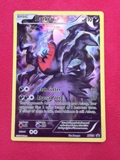 Pokemon TCG Darkrai XY114 Full Art Holo XY Black Star Promo NM- on eBay