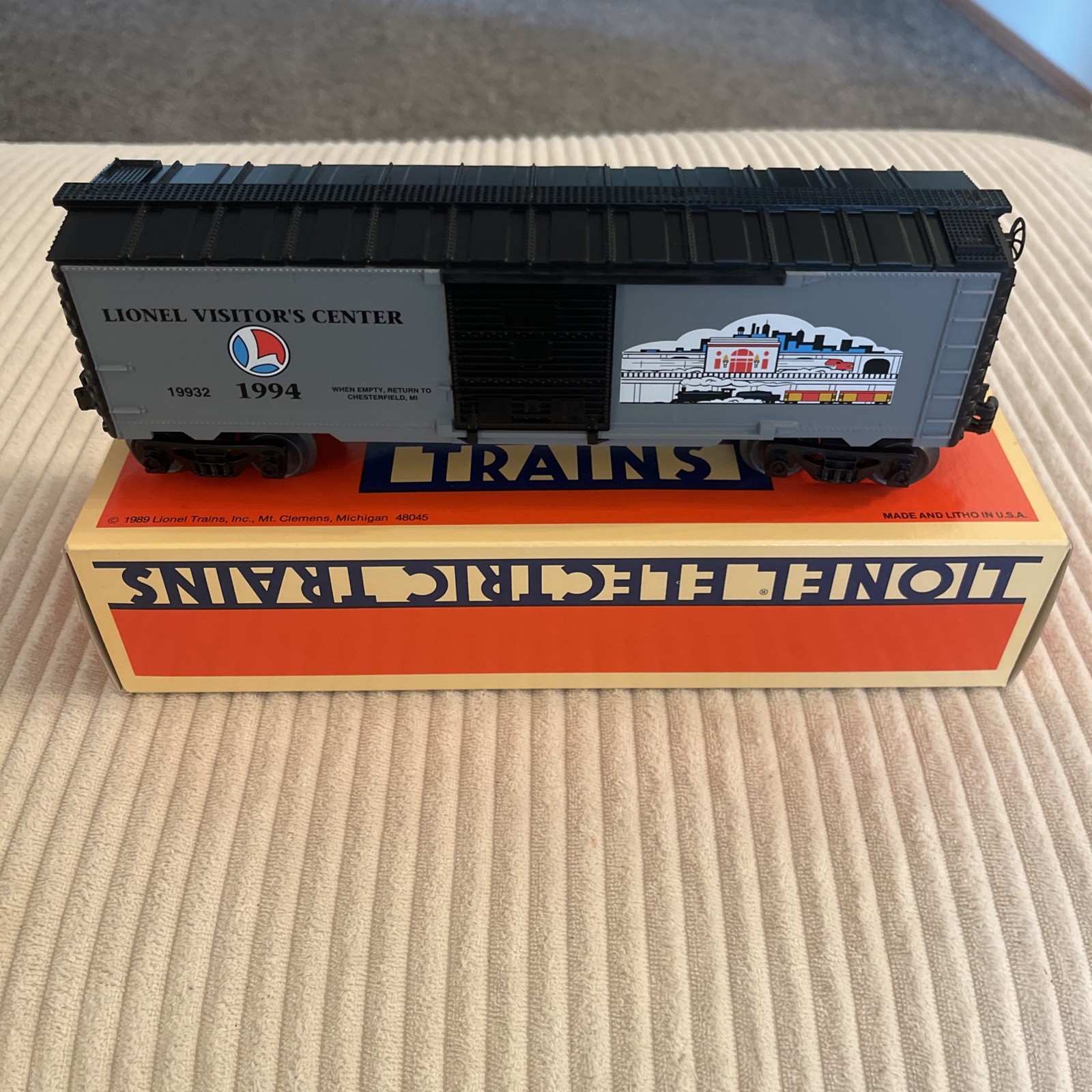 Click here to see eBay Auction