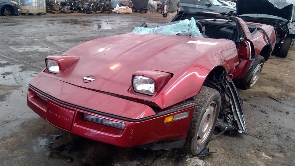 Base de bomba de dirección asistida compatible con 84-92 94-95 CORVETTE 6580672 Foto 4 de 4