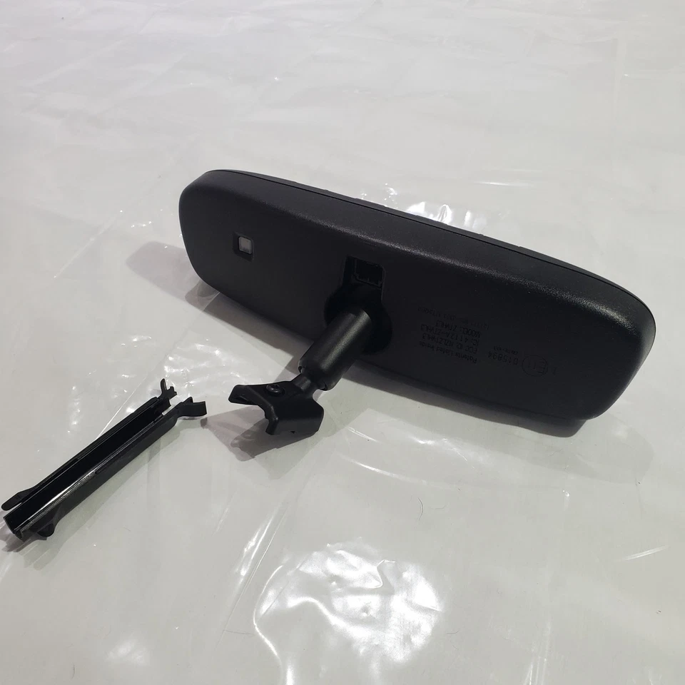 2009-2013 Infiniti G37 Rear View Mirror 96321-9Y000 GNTX-453 11015894 OEM - Image 2 of 4