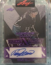 Teemu Selanne Cards, Rookie Cards and Autograph Memorabilia Guide 23