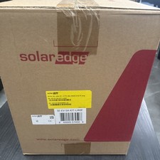 SolarEdge Level 2 EV Charger - Brand New Factory Sealed Box SE-EV-SA-KIT-LJ40P