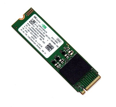 SK HYNIX 256GB M.2 NVME BC711 INTERNAL SSD HFM256GD3JX013N GREEN