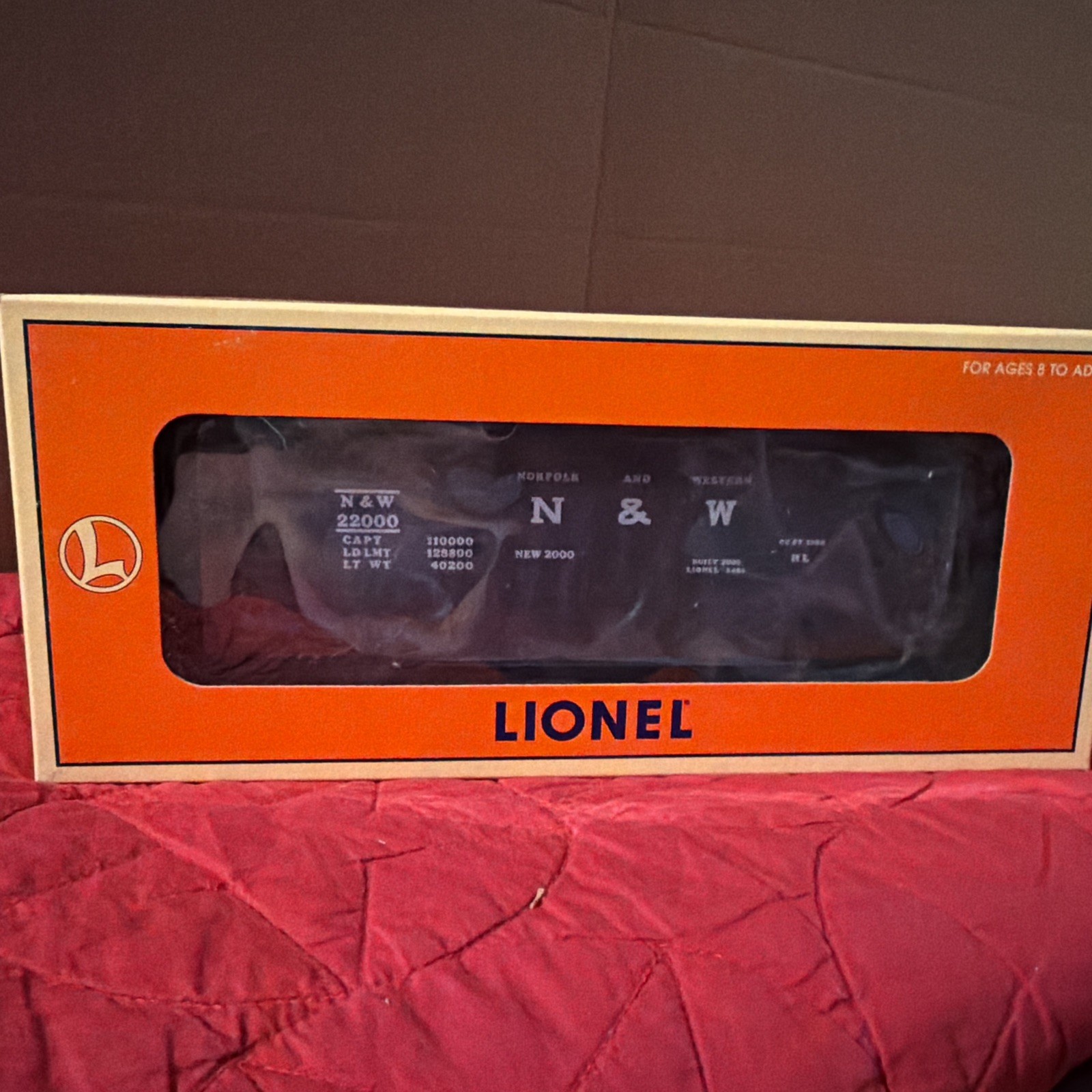 Click here to see eBay Auction