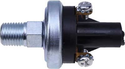 #ad 0G6820 Oil Pressure Switch 10 PSI 1 4 18 NC Compatible with Generac Guardian $25.99