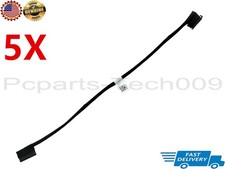 5X Lot Genuine Battery Cable For Dell Latitude 5580 0968CF DC02002NY00 CDM8