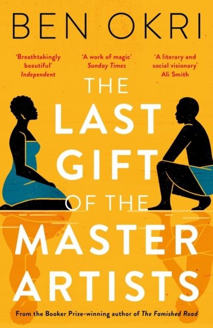 The Last Gift of the Master Artists by Ben Okri | PB | 2026 - Image 4
