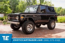 1973 Ford Bronco for Sale