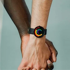 Projects Watches Co  "Pride" Watch -  Water Resistant up to 30 Meters