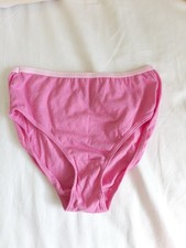 Vintage Hanes Full Coverage Cotton Briefs
