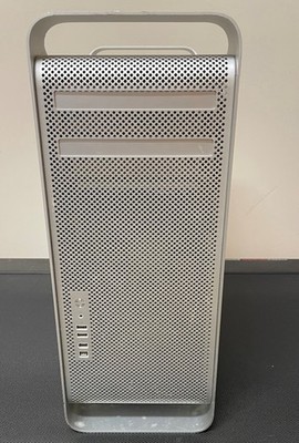 Apple Mac Pro 3  Dual Xeon X5482 3.2GHz 6GB 1TB ATI RADEON 5770