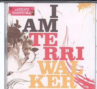 Terri Walker - I Am - Terri Walker CD LOLN The Cheap Fast Free Post