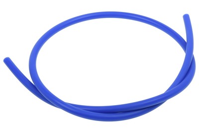 Alphacool Silicon Bending Insert 100cm für ID 3/8'' / 10mm Schlauch - Blau