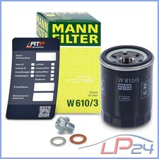 Filtre à huile Citroen C-CROSSER