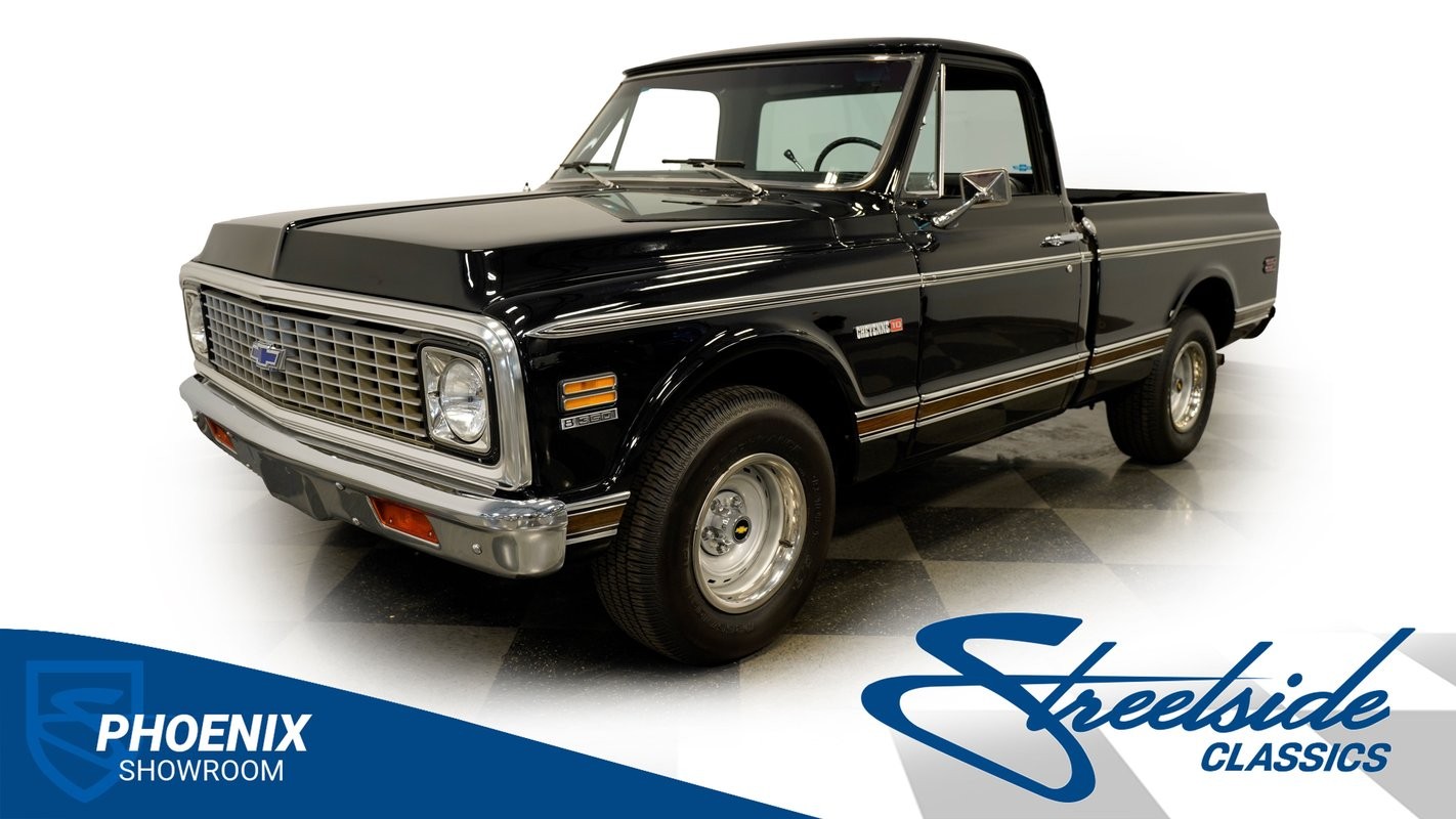1972 Chevrolet C10 for sale in Mesa Arizona