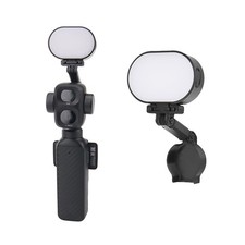 For DJI OSMO Pocket 4P Camera Quick Release Fill Light Brightness Adjustable