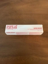 MAKE UP FOR EVER SUPER BOOST SKIN TINT  1 FL OZ CHOOSE SHADE