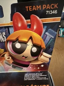 NEW LEGO DIMENSIONS TEAM PACK THE POWERPUFF GIRLS 71346 Sealed Retired