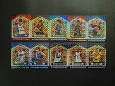 2021-22 Panini Mosaic Introductions Cade Cunningham Evan Mobley  Lots RC