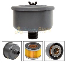 34 Npt Air Compressor Intake Filter And Housing For Puma Canister Element 34 Npt Air Compressor Intake Filter And Housing For Puma Canister Element