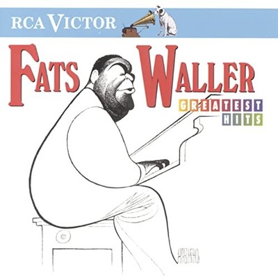 Fats Waller - Fats Waller Greatest Hits - Fats Waller CD 2TVG The Cheap Fast