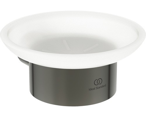 Seifenschale Ideal Standard Conca Magnetic Grey T4509A5-image
