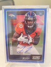 2020 Score Football Cards Checklist 40