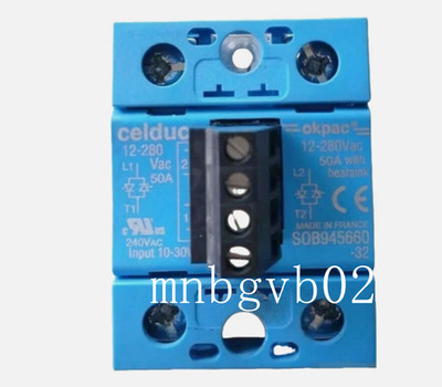 1PC New FOR CELDUC solid state relay SOB945660-32