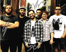 * THE WONDER YEARS * signed 8x10 photo * DAN CAMPBELL * SISTER CITIES * COA *