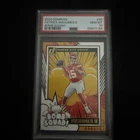 Patrick Mahomes PSA 10 Bomb Squad Insert 2024 Panini Donruss #33 NFL KC Chiefs