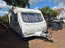 2010 Coachman Atlantia 520/4 Single axle 4 Berth Caravan