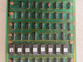 Naughty Boy  Arcade PCB Jeleco WORKING 100% RARE !!!