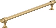 Amerock BP54066CZ Winsome 18" Bar Appliance Pull - Champagne Bronze