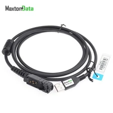 MotoTRBO XPR3300, XPR3500 e, USB Programming Cable PMKN4115B