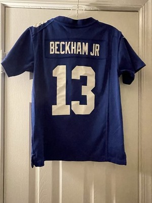 NFL Nike - NYG New York Giants Odell Beckham Jr Jersey - OBJ