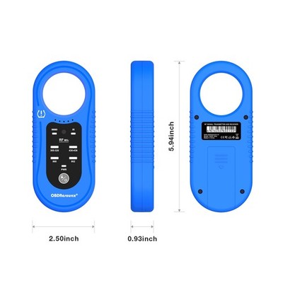 OBDResource TPMS Relearn Tool, Frequency Detector, Key Signal Tester 5-in-1