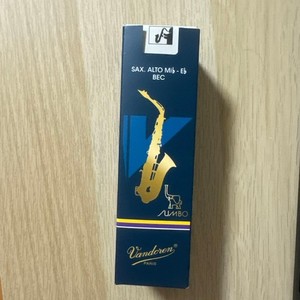 Vandoren Jumbo Java A45 Blue | eBay