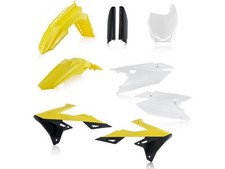 Kit De Carénage En Plastique Pour Suzuki RMZ 250 450 18-24