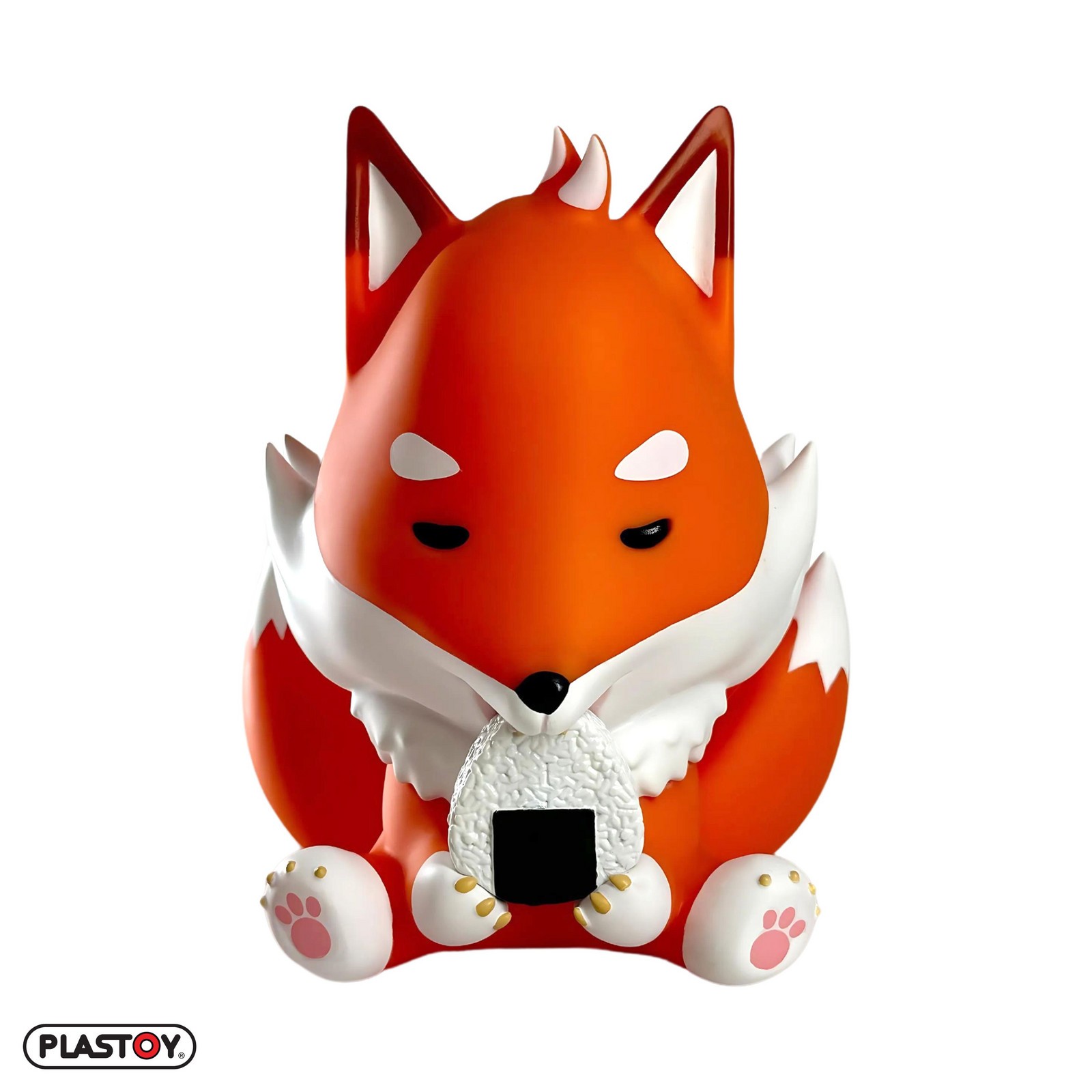 ПЛАСТИК 080257 МОГУ ЛЮБИТЬ ДОМАШНИХ ЖИВОТНЫХ - КИЦУНЭ ОНИГИРИ Спардозе 6990₽