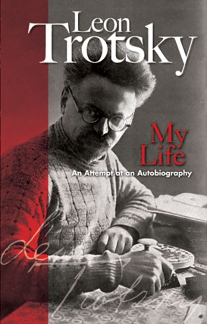 My Life by Leon Trotsky (Paperback Book)