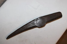 Vintage LVRR Lehigh Valley Railroad Spike Hammer Tool Head