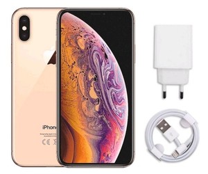 APPLE iPhone XS 256GB- Gold .Wie Neu. OVP . Top Zustand !!!