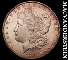 1883 Morgan Dollar- Choice Gem Brilliant Uncirculated MS+++  #i6287