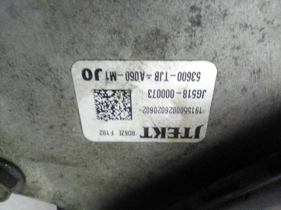 Bomba de dirección asistida eléctrica Acura RDX 19-23 AWD Elite Foto 3 de 4