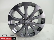 1 St&uuml;ck ALUFELGE 18 ZOLL Original Mercedes GLC W253 8Jx18 ET38 2534011500