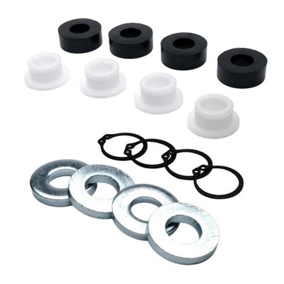 Deck Height Adjustment Hardware Snap Rings Replacement Shock Bushings 5727-1
